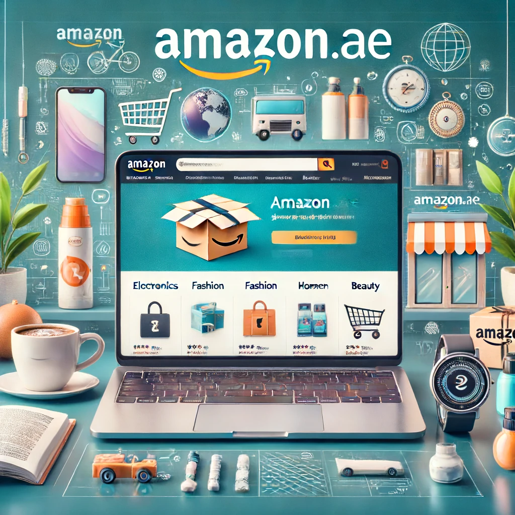 about amazon UAE