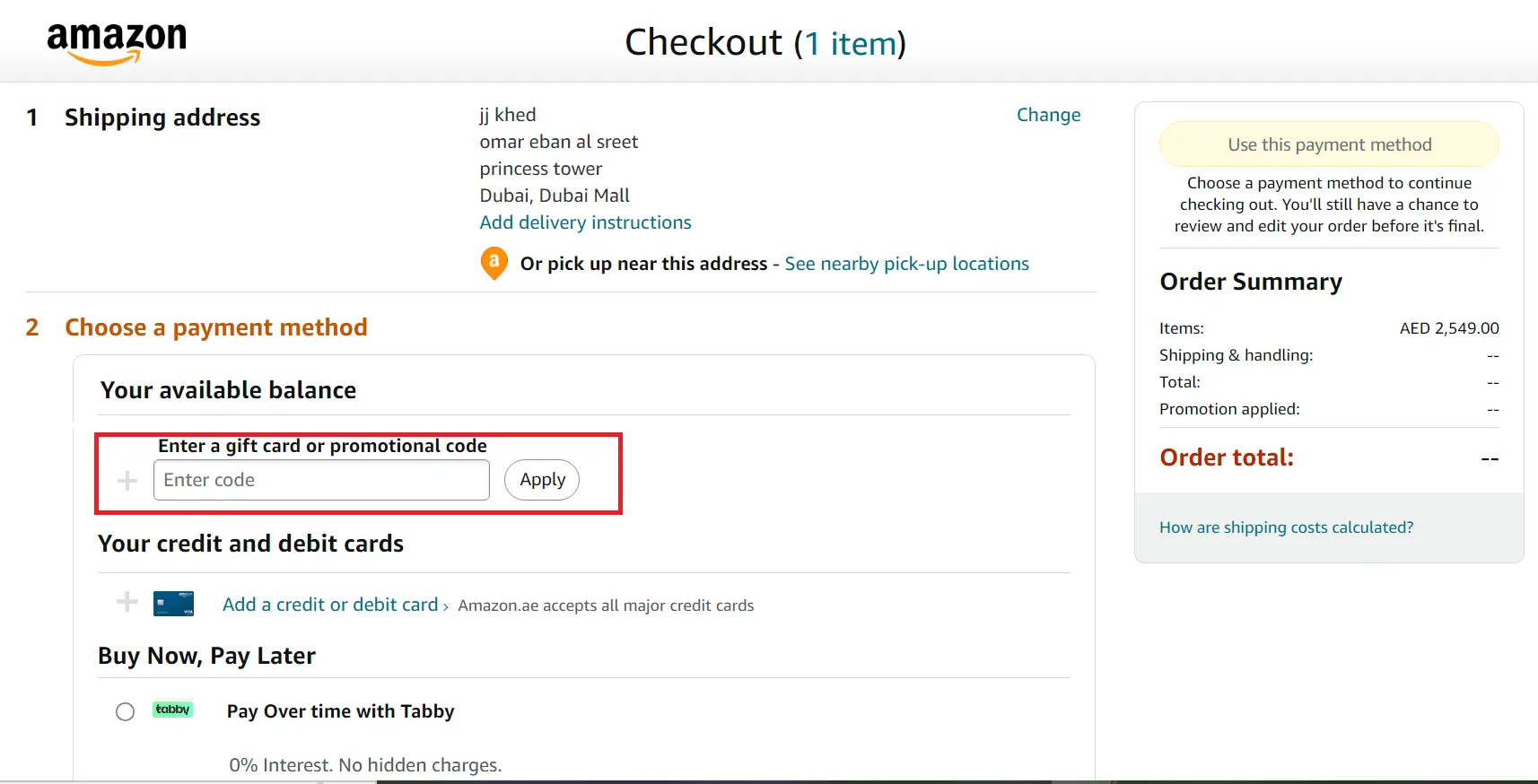 how-to-use-amazon-coupon-code