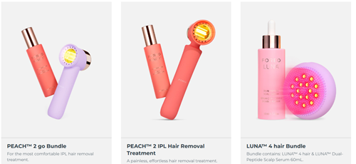 Foreo Bundles