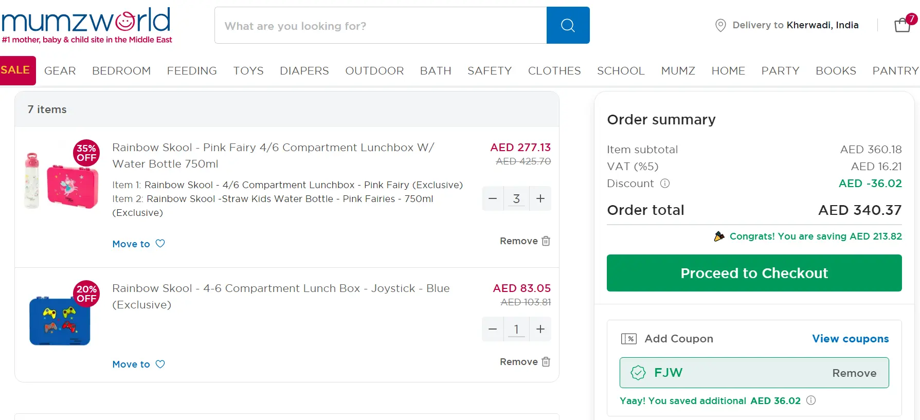 how-to-use-mumzworld-coupon-code